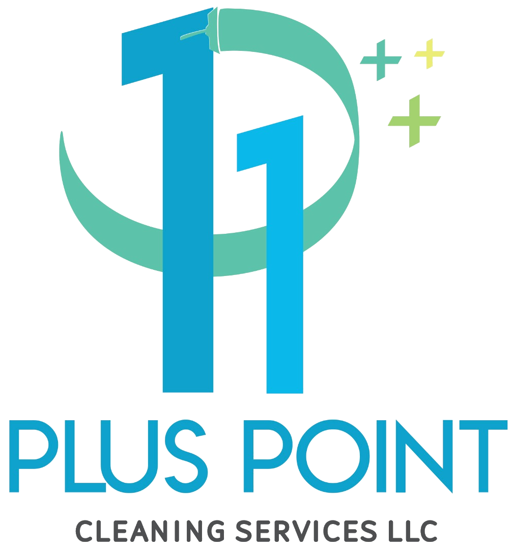 Pluspoint cleaning services logo